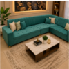 L-shaped sofas