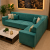 L-shaped sofas