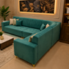 L-shaped sofas