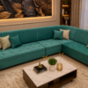 L type sofa